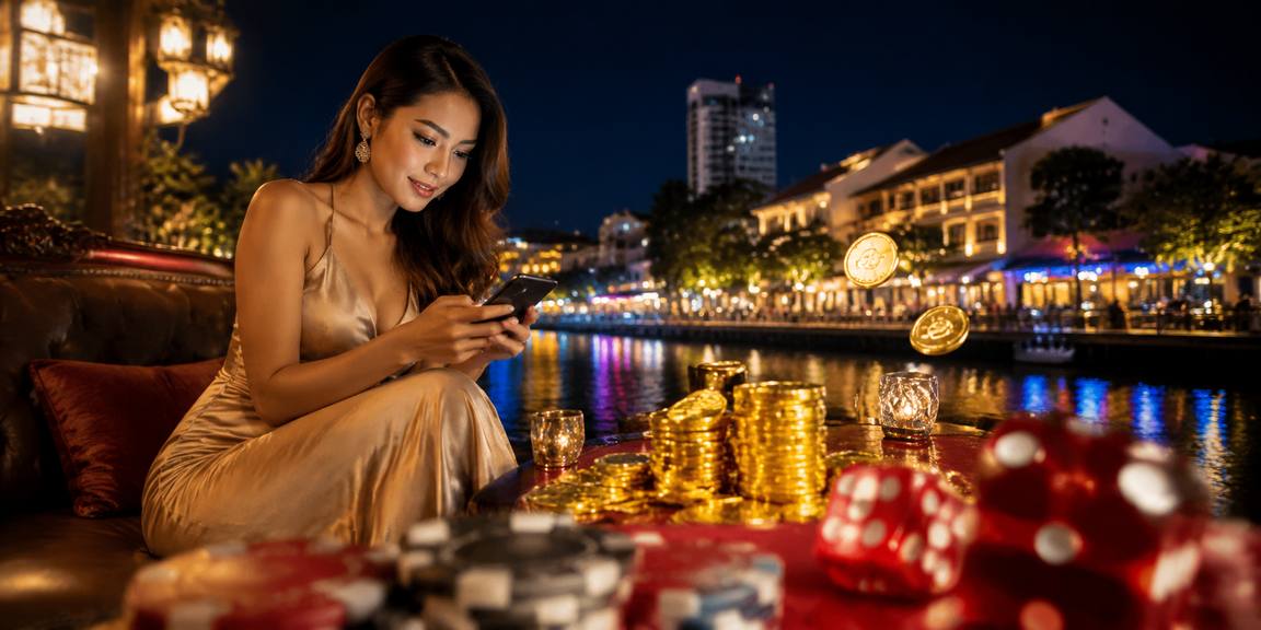 m.kiss918 Royal Fishing slot feature