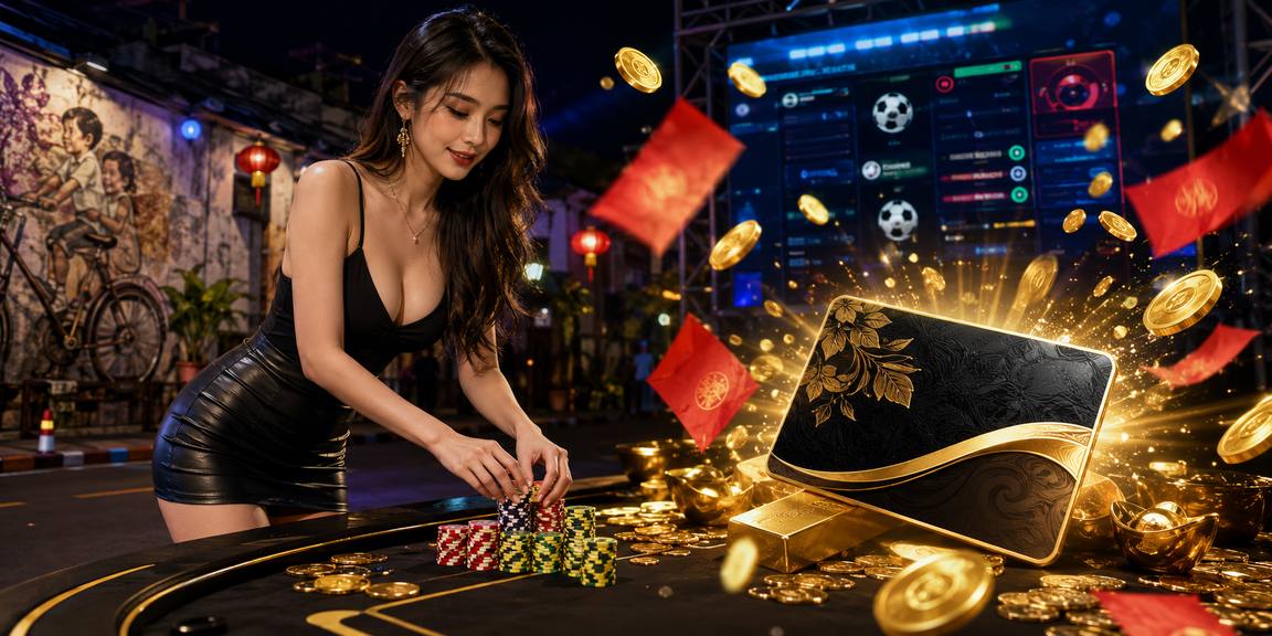 m.kiss918 Apa yang Kami Tawarkan di Slot